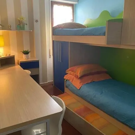Apartmán Sul Lungomare Trani