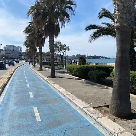 Apartmán Sul Lungomare *