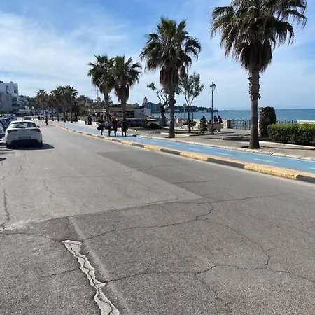 Sul Lungomare Apartmán Trani