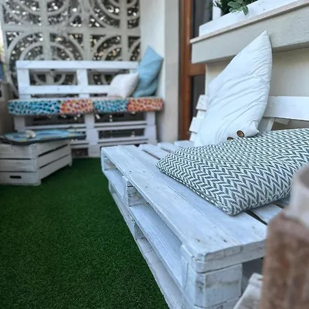 Apartmán Sul Lungomare Trani